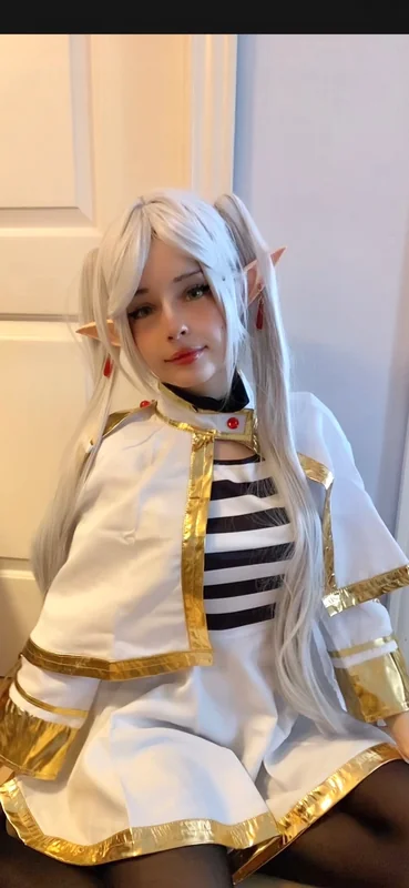 Smolnami OnlyFans Cosplay Enthusiast