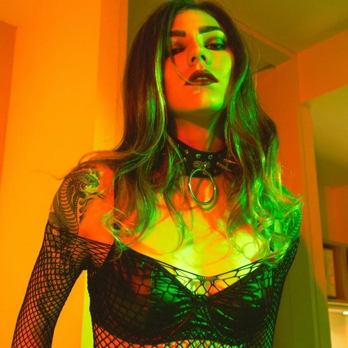 Soniathesinner OnlyFans Profile Image Soniathesinner OnlyFans tattooed brunette