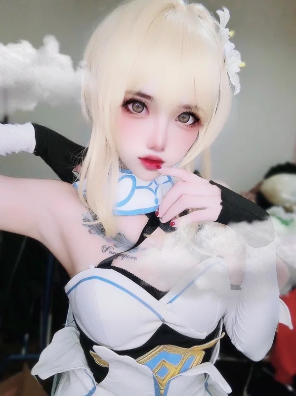 Sorachano OnlyFans cosplayer from Thailand