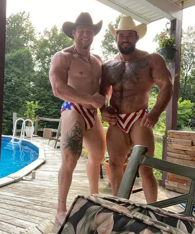 Southernbeastcakez OnlyFans Profile Southernbeastcakez OnlyFans muscular duo
