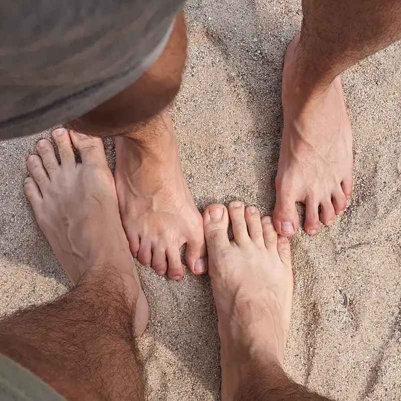 spanishfeet OnlyFans Creator spanishfeet OnlyFans couple with a passion for feet