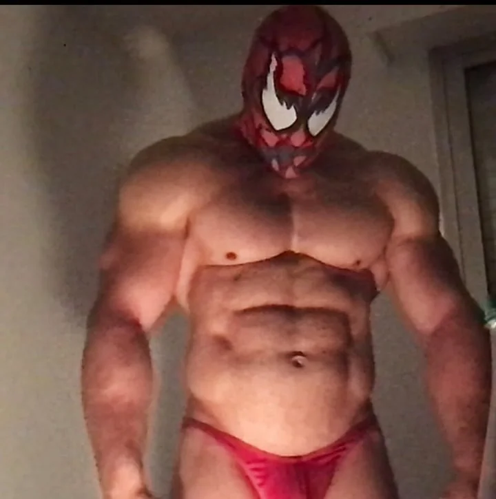 Spidermanof OnlyFans profile