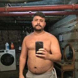 Stachional OnlyFans beefy queer creator