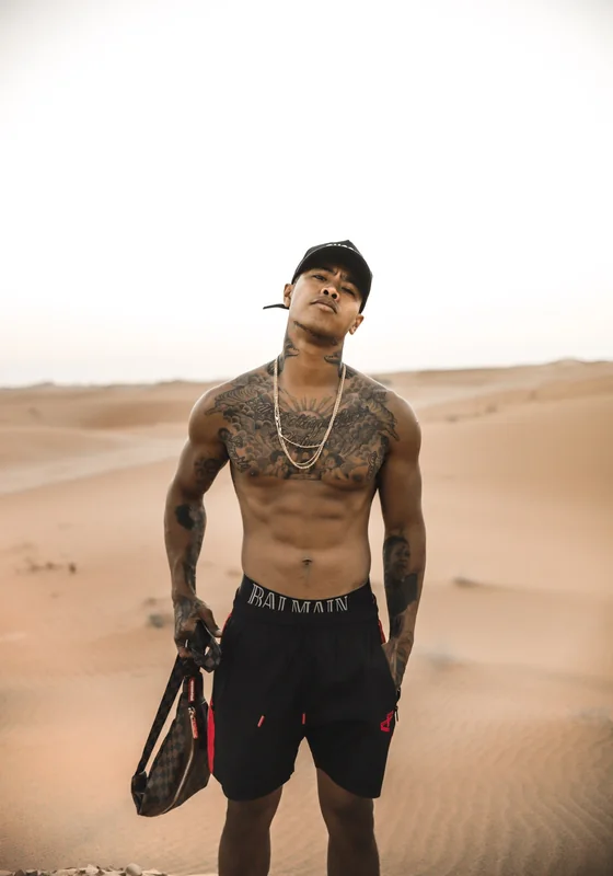 Starboyuk OnlyFans Creator Starboyuk OnlyFans creator known for energy and transformation