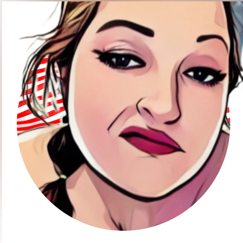 Starr OnlyFans artist with vibrant energy