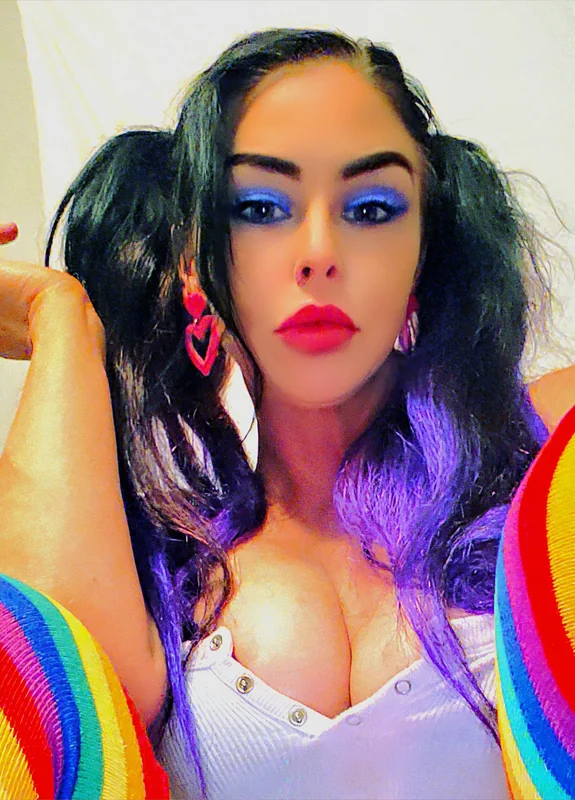 Starry Knight OnlyFans Profile Starry Knight OnlyFans Goth creator
