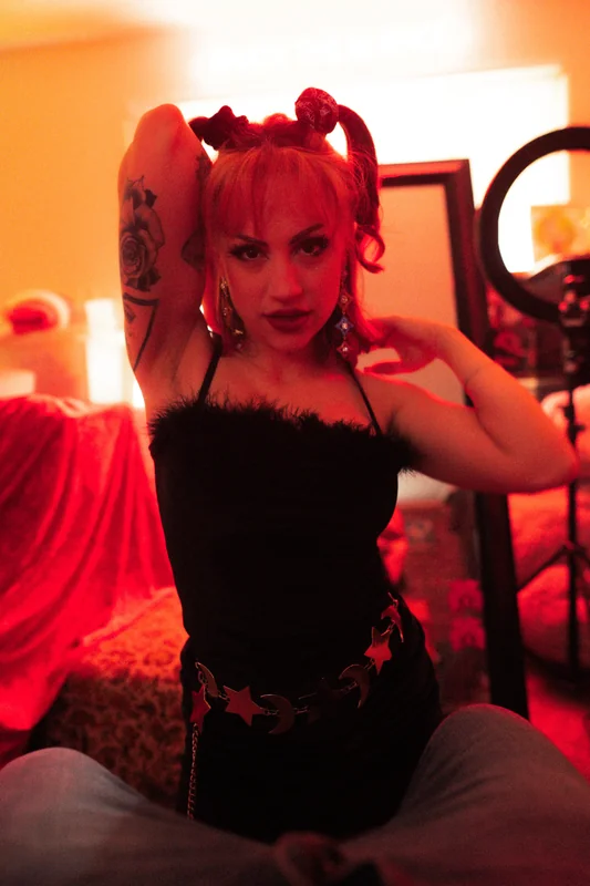 Steph Honey OnlyFans Exclusive Content Steph Honey OnlyFans tattooed performer