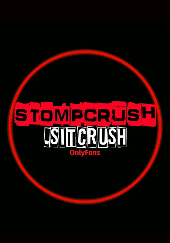 Stompcrushsitcrush OnlyFans profile featuring foot worship