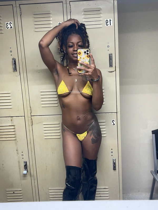 Stormy’s Locker Room - OnlyFans Creator Profile Picture