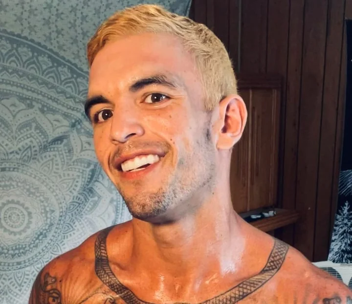 Straightfelon OnlyFans Creator Straightfelon OnlyFans tattooed blonde creator