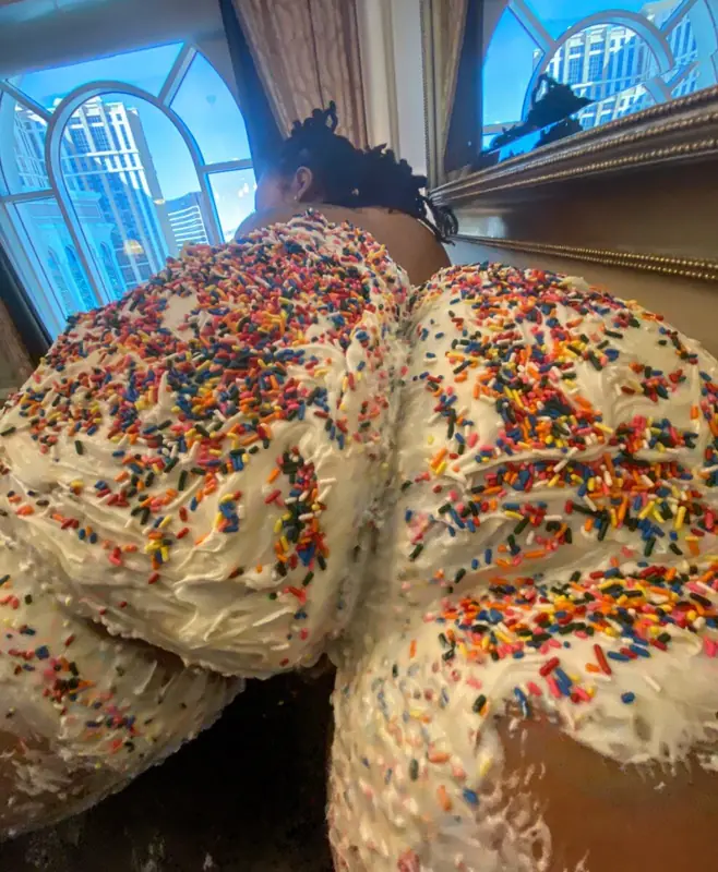 Strawberry on OnlyFans showcasing exclusive content