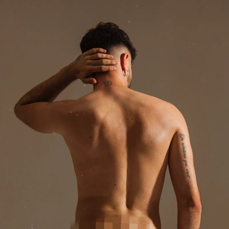 Strongphotozine OnlyFans erotic photographer