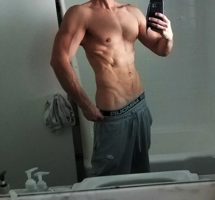 Sean Johnson OnlyFans Profile Sean Johnson OnlyFans athletic male creator
