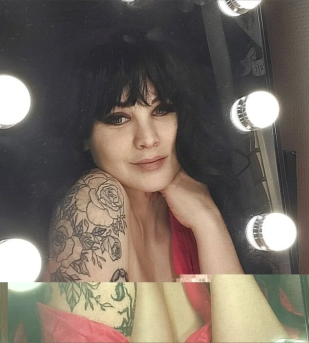 Summoningsalvie OnlyFans Profile Image Summoningsalvie OnlyFans tattooed goth creator