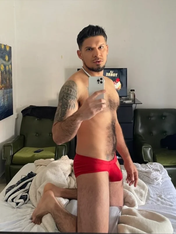 Supermacho2 OnlyFans Latin boy from Madrid