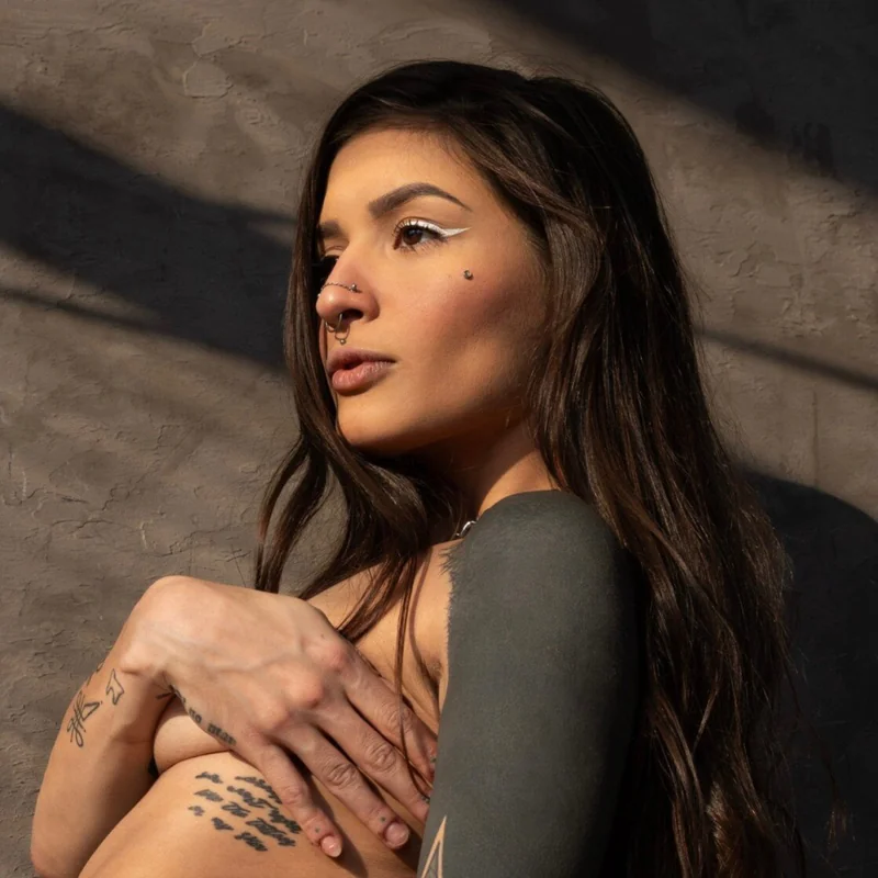 svetlanna, russian goth gf - OnlyFans Creator Profile Picture