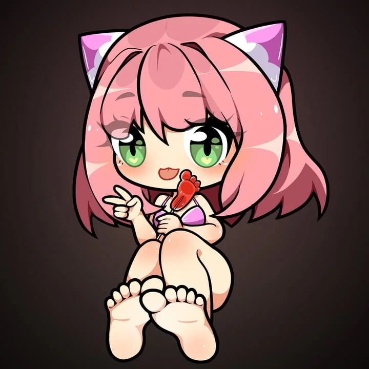 Sweetfeetio OnlyFans cosplay creator