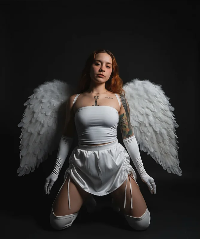 Viccky - Tattooed Redhead - OnlyFans Creator Profile Picture