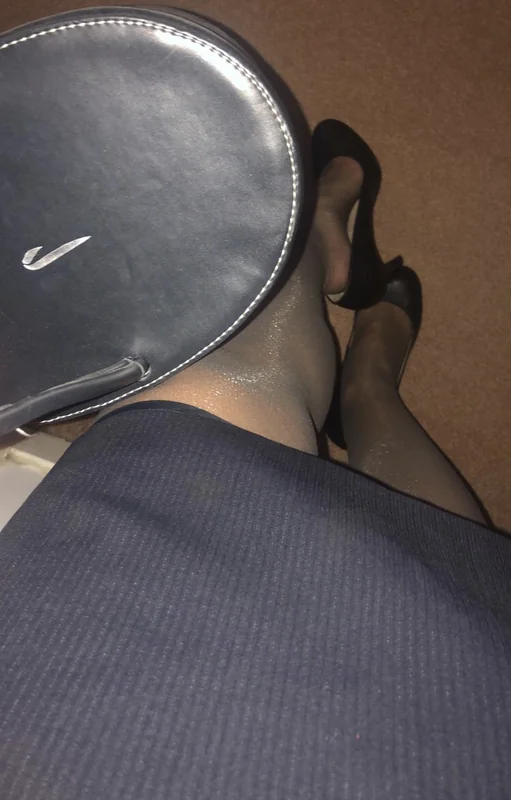 Sxyfootmistress OnlyFans British Elite Flight Attendant