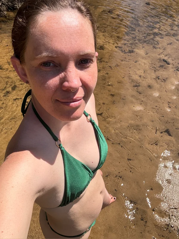 Tally OnlyFans Creator Tally OnlyFans creator sharing outdoor content