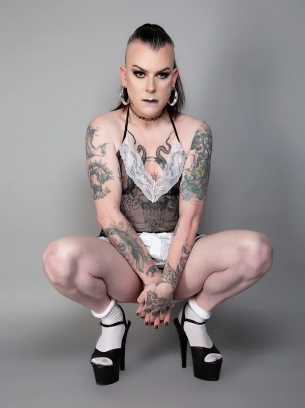 Tammytegun OnlyFans Fetish Model