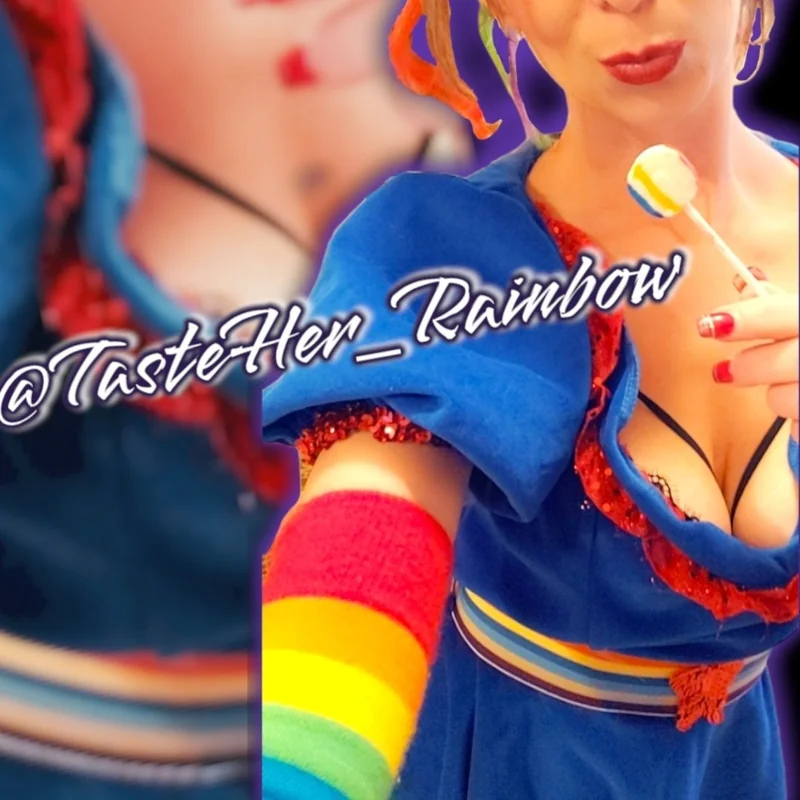 TasteHer_Rainbow OnlyFans Creator TasteHer_Rainbow OnlyFans Creator with unique content