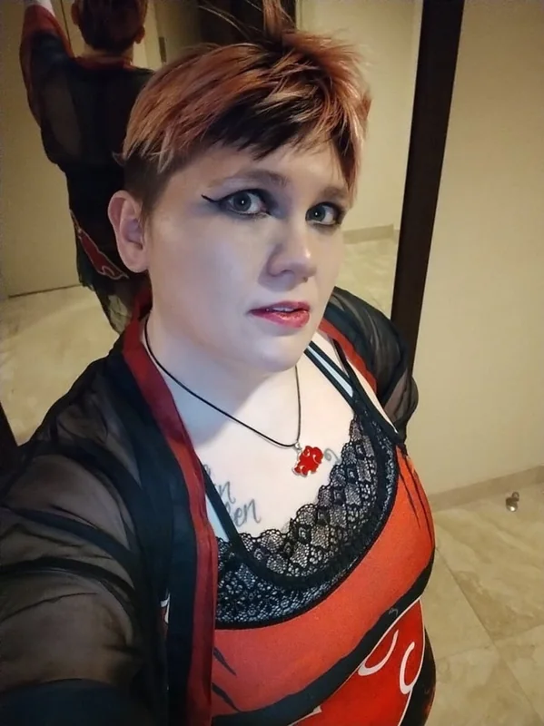 Tempestangel profile on OnlyFans showcasing ahegao content