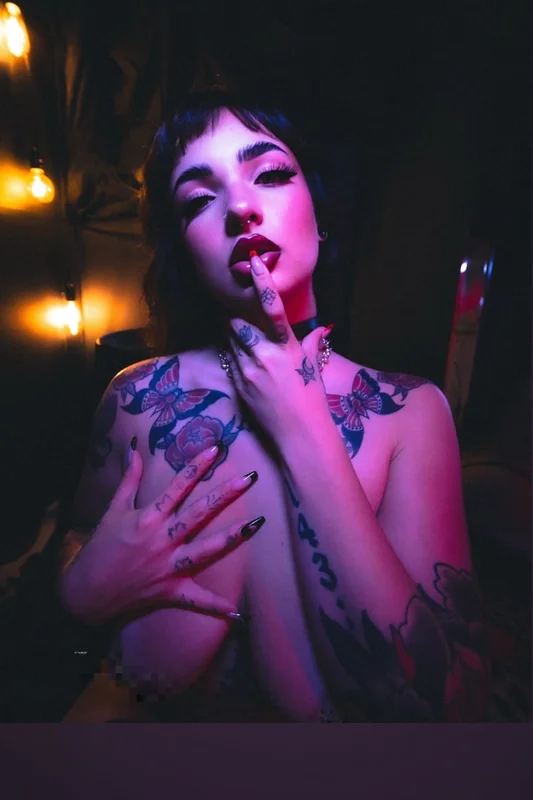 Thatwitch710 OnlyFans Profile Image Thatwitch710 OnlyFans tattooed edgy creator