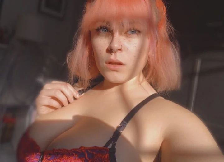 Thatwitchbitch OnlyFans Creator Thatwitchbitch OnlyFans creator with spooky charm