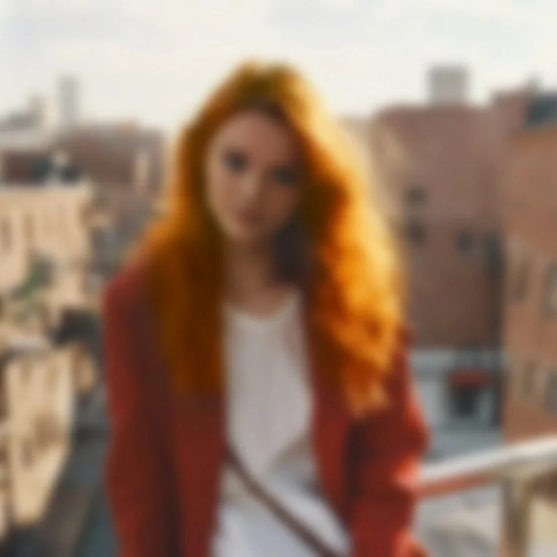 The Shy Ginger OnlyFans Creator The Shy Ginger OnlyFans creator with red hair
