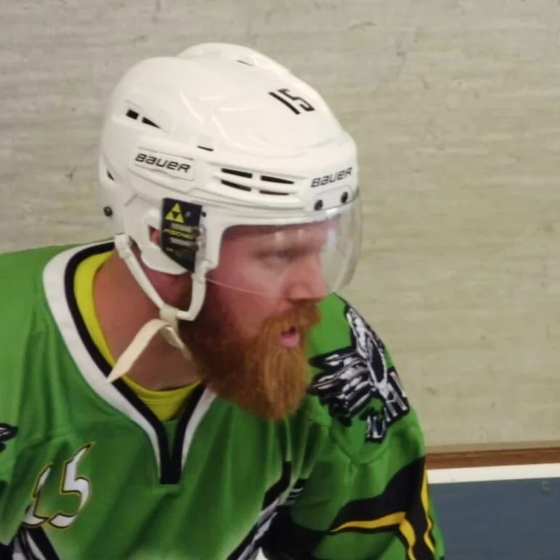 Thebutchmaddox OnlyFans Ice Hockey Player