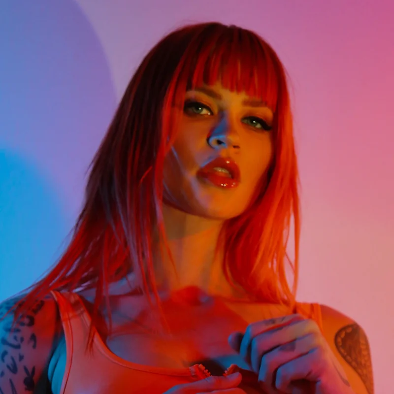 Thebadsloth OnlyFans creator with sexy sci-fi vibes