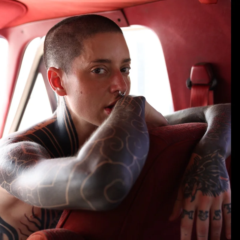 Cam Damage OnlyFans profile picture - Trans creator