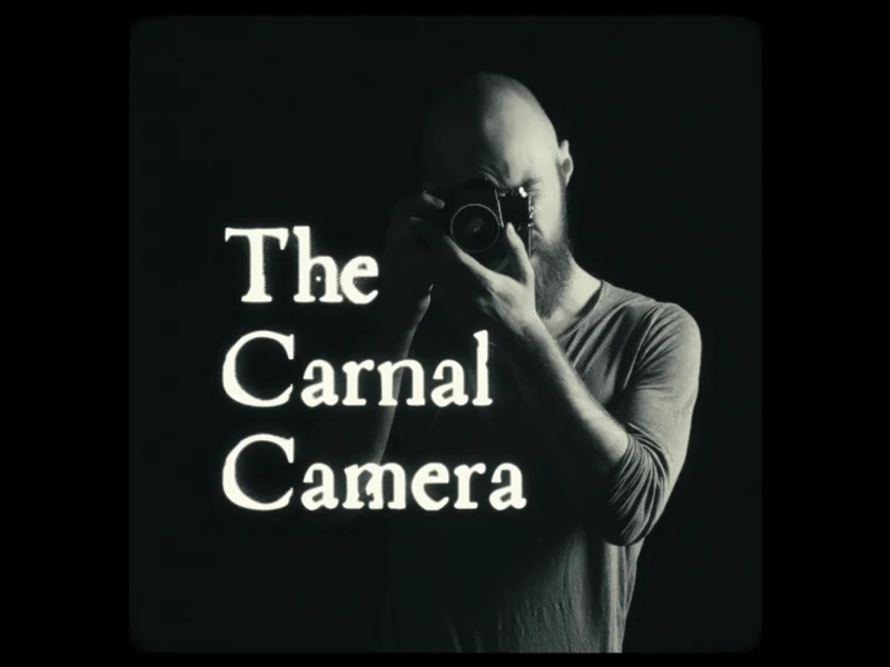 The Carnal Camera - Swedish Filmmaker and Spicy Creator The Carnal Camera OnlyFans profile picture - Swedish creator