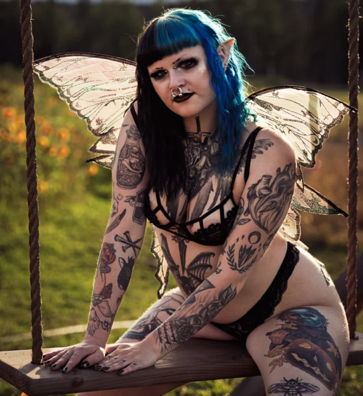 Thedevilofcruella OnlyFans creator with unique content