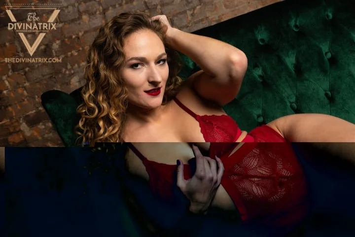 Thedivinatrix OnlyFans profile