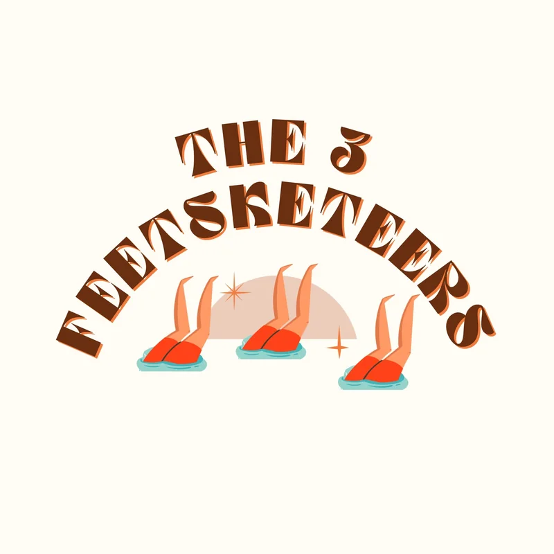 The feetsketeer sisters OnlyFans profile