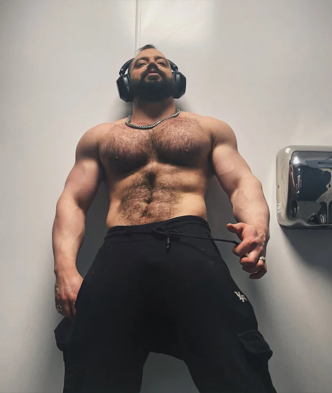 Theforrestryder OnlyFans creator with a unique personality