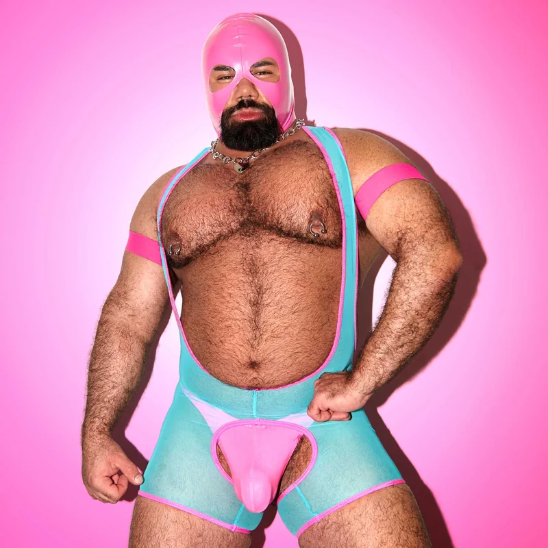 The Furry Zeus OnlyFans creator with furry style