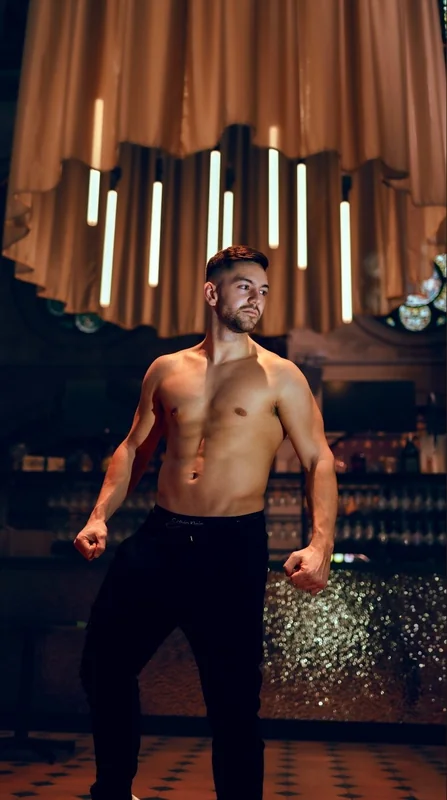Thegeordieadonis OnlyFans Exotic Dancer