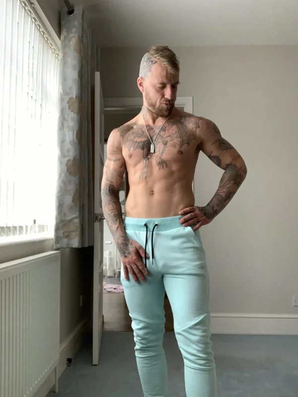 Themarkedone OnlyFans Profile Themarkedone OnlyFans athletic tattooed creator
