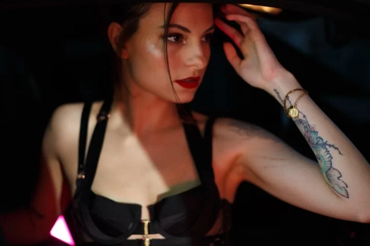 Theneonharlot - OnlyFans Creator Profile Picture