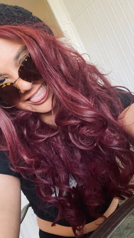 Theofficialmariajade OnlyFans Red Hair Creator