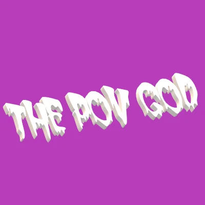 Tony Profane aka THE POV GOD OnlyFans profile