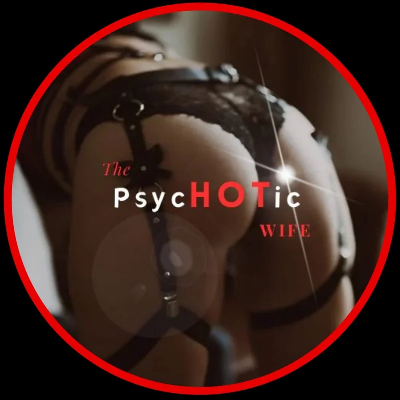 The PsycHOTic Wife - OnlyFans Creator Profile Picture