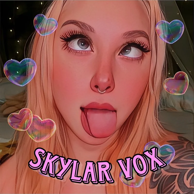 Skylar Vox OnlyFans profile