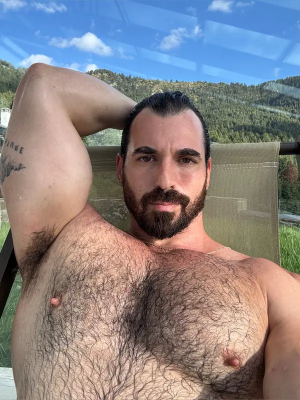 Thick Macho OnlyFans Creator Thick Macho OnlyFans Athletic Creator