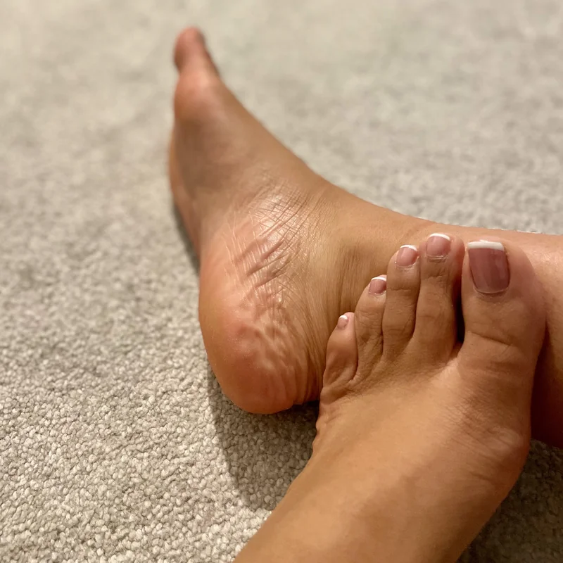 Tia’s Toes OnlyFans profile