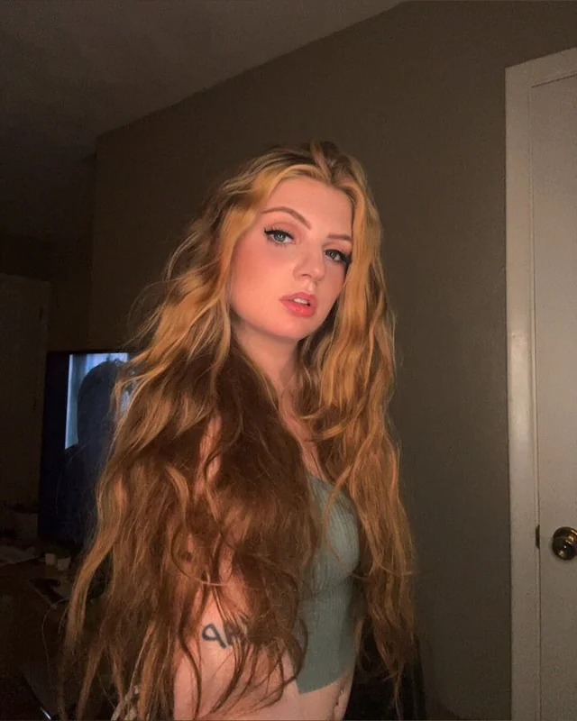 Tiffanytaylor OnlyFans Blonde Slim
