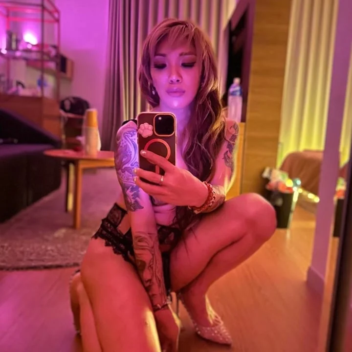TITILLATING Tiffy EXCLUSIVE OnlyFans Profile TITILLATING Tiffy EXCLUSIVE OnlyFans Slim Tattooed